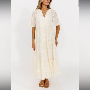 Worth Collective Kristin Dress NWT